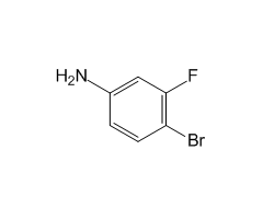 3-Fluoro-4-bromoaniline|CS-W008647|656-65-5