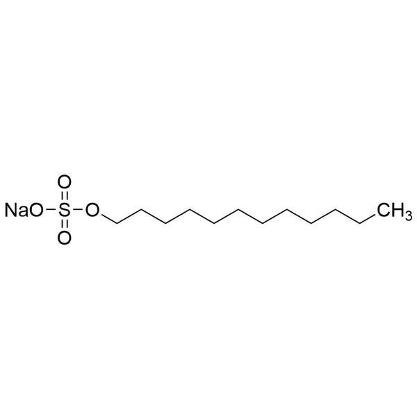 Lauryl sulfate sodium salt|37453|151-21-3