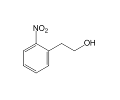 2-Nitrophenethyl alcohol, 97%|419946|15121-84-3