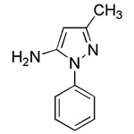 5-Amino-3-methyl-1-phenylpyrazole|24968|1131-18-6