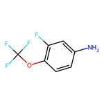 3-Fluoro-4-(trifluoromethoxy)aniline|CS-W021916|1017779-69-9