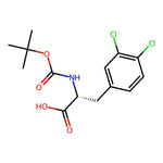 (R)-2-((tert-Butoxycarbonyl)amino)-3-(3,4-dichlorophenyl)propanoic acid|CS-W011934|114873-13-1