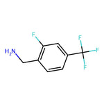 (2-Fluoro-4-(trifluoromethyl)phenyl)methanamine|CS-W015788|239087-05-9