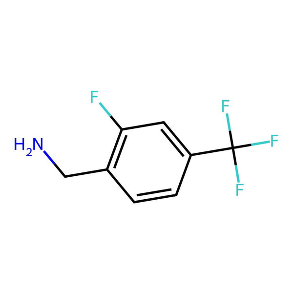 (2-Fluoro-4-(trifluoromethyl)phenyl)methanamine|CS-W015788|239087-05-9
