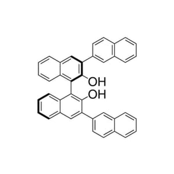 (R)-[2,3':1',1'':3'',2'''-Quaternaphthalene]-2',2''-diol, 98% (99% ee)|08-1060|215433-53-7