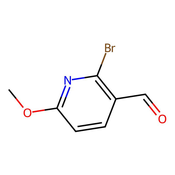 2-Bromo-6-methoxynicotinaldehyde|CS-0042092|1060810-41-4