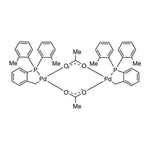 trans-Di(mu-acetato)bis[o-(di-o-tolylphosphino)benzyl]dipalladium(II), 97+% [cataCXium? C]|46-0290|172418-32-5