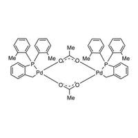 trans-Di(mu-acetato)bis[o-(di-o-tolylphosphino)benzyl]dipalladium(II), 97+% [cataCXium? C]|46-0290|172418-32-5