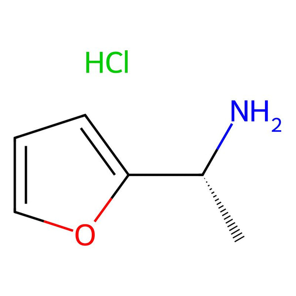 (R)-1-(Furan-2-yl)ethan-1-amine hydrochloride|CS-0131598|528819-19-4