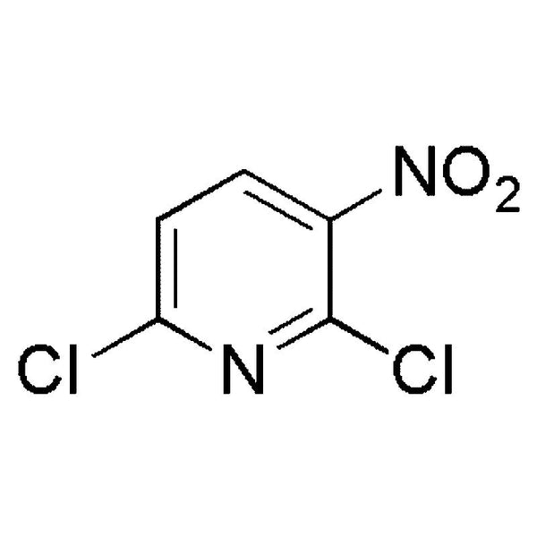 2,6-Dichloro-3-nitropyridine|27005|16013-85-7