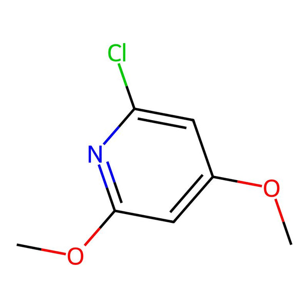 2-chloro-4,6-dimethoxypyridine|CS-0061961|108279-89-6