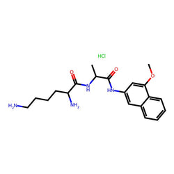 H-Lys-Ala-4MβNA · 2 HCl|CPTD785081|118357-26-9
