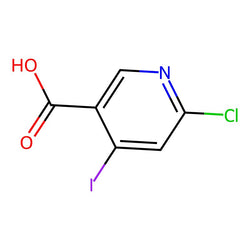 6-Chloro-4-iodopyridine-3-carboxylic acid|CS-0056074|1211578-80-1