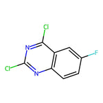 2,4-Dichloro-6-fluoroquinazoline|CS-W001036|134517-57-0