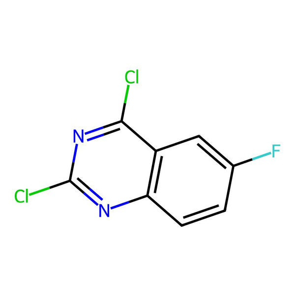 2,4-Dichloro-6-fluoroquinazoline|CS-W001036|134517-57-0