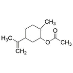 L-Dihydrocarvyl acetate, mixture of isomers|34094|20777-49-5