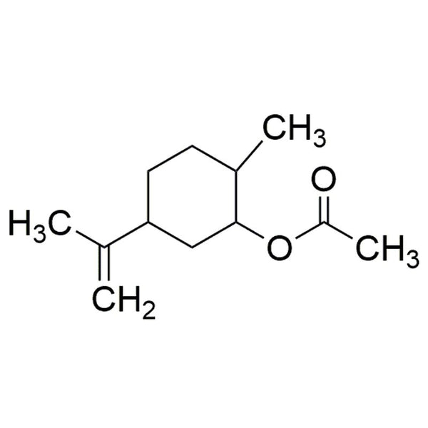 L-Dihydrocarvyl acetate, mixture of isomers|34094|20777-49-5