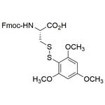 N-a-Fmoc-S-2,4,6-trimethoxyphenylthio-L-cysteine|37551|1403834-74-1