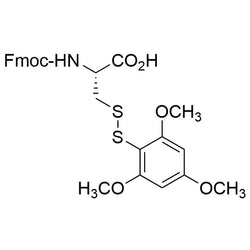 N-a-Fmoc-S-2,4,6-trimethoxyphenylthio-L-cysteine|37551|1403834-74-1