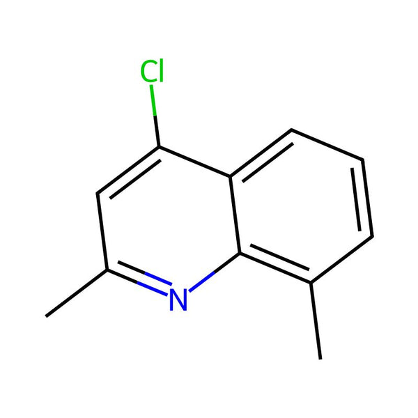 4-Chloro-2,8-dimethylquinoline|CS-W010719|32314-39-9