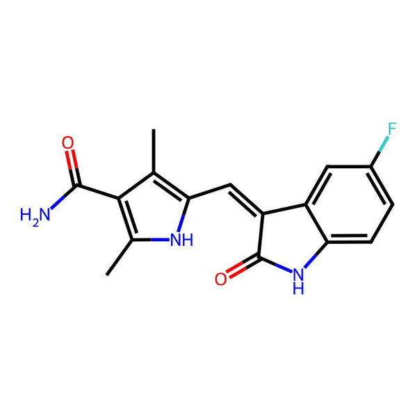 Sunitinib impurity 28|CS-0132126|1186651-51-3