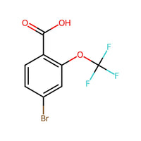 4-Bromo-2-(trifluoromethoxy)benzoic acid|CS-W003831|509142-48-7