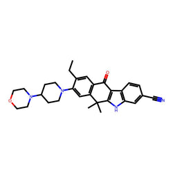 Alectinib|C4X-2836|1256580-46-7