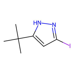 5-(tert-Butyl)-3-iodo-1H-pyrazole|CS-0100211|1218791-05-9