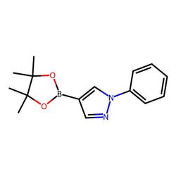 1-Phenyl-4-(4,4,5,5-tetramethyl-1,3,2-dioxaborolan-2-yl)-1H-pyrazole|CS-W000782|1002334-12-4