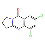 5,7-Dichloro-1h,2h,3h,9h-pyrrolo[2,1-b]quinazolin-9-one|CS-0220509|730992-38-8