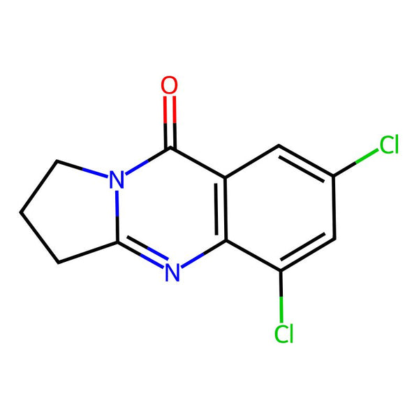 5,7-Dichloro-1h,2h,3h,9h-pyrrolo[2,1-b]quinazolin-9-one|CS-0220509|730992-38-8