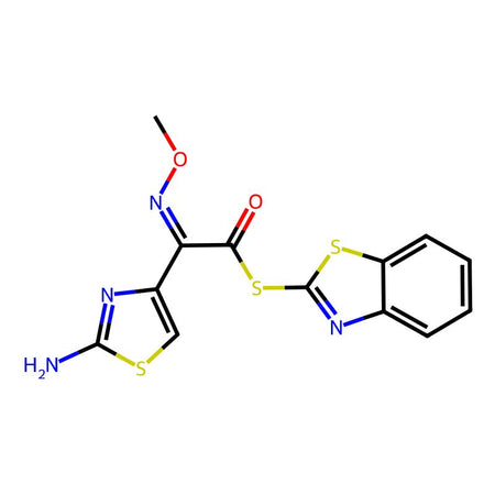 Ceftriaxone Sodium EP Impurity D|C4X-11634|80756-85-0