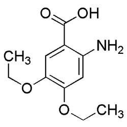 2-Amino-4,5-diethoxybenzoic acid|28877|20197-72-2