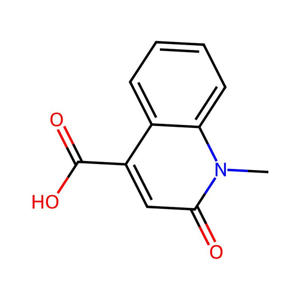 1-Methyl-2-oxo-1,2-dihydroquinoline-4-carboxylic acid|CS-0205478|62542-44-3