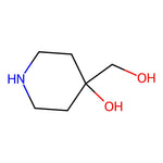 4-(Hydroxymethyl)piperidin-4-ol|CS-0053858|89584-31-6