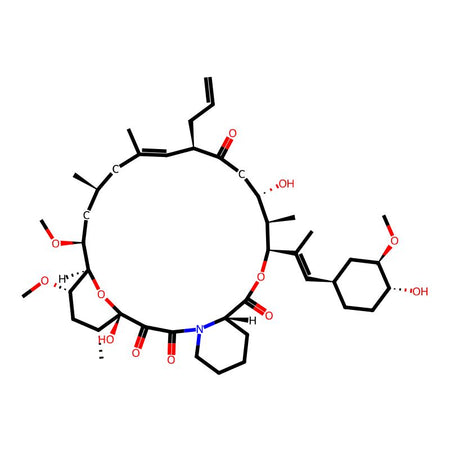 Tacrolimus EP Impurity G|C4X-130019|144490-63-1