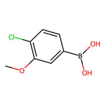 (4-Chloro-3-methoxyphenyl)boronic acid|CS-W002768|89694-47-3