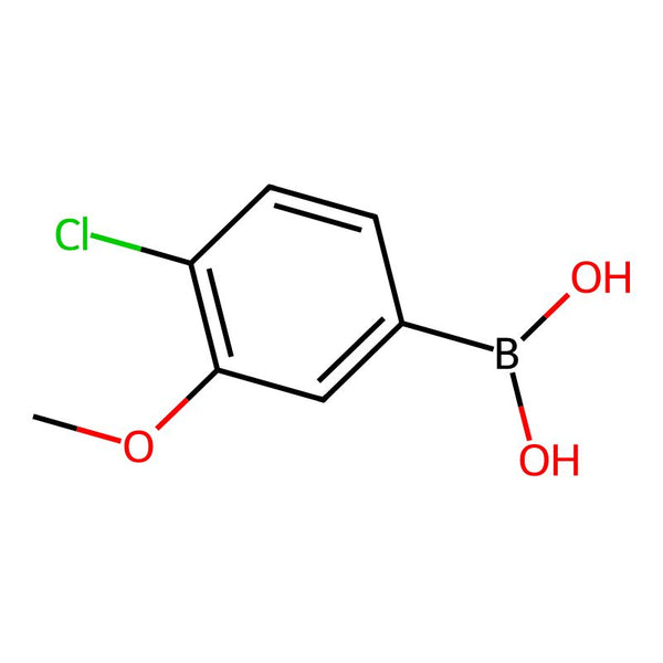 (4-Chloro-3-methoxyphenyl)boronic acid|CS-W002768|89694-47-3