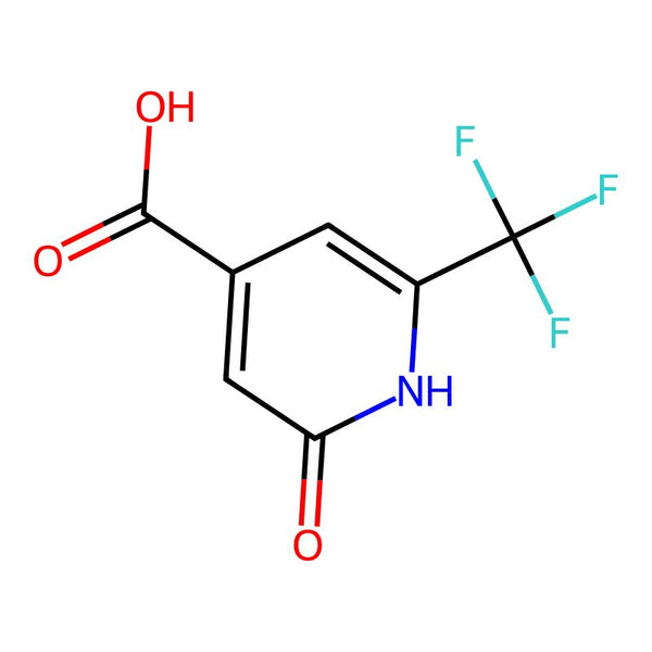 2-Oxo-6-(trifluoromethyl)-1,2-dihydropyridine-4-carboxylic acid|CS-0198893|1227580-92-8