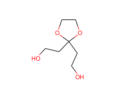 2,2'-(1,3-Dioxolane-2,2-diyl)diethanol|CS-0045384|5694-95-1