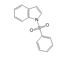 1-(Phenylsulfonyl)indole, 97%