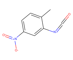 2-Methyl-5-isocyanatonitrobenzene, 97%|920322|13471-68-6