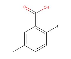 5-Methyl-2-iodobenzoic acid|CS-W009152|52548-14-8