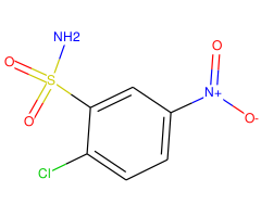2-Chloro-5-nitrobenzene sulfonamide|CS-W008497|96-72-0