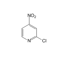2-Chloro-4-nitropyridine, 98%|105499|23056-36-2
