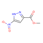 Methyl 5-nitro-1H-pyrazole-3-carboxylate|CS-0043772|181585-93-3