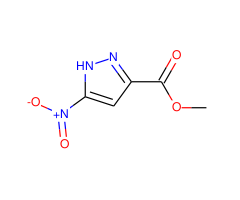 Methyl 5-nitro-1H-pyrazole-3-carboxylate|CS-0043772|181585-93-3