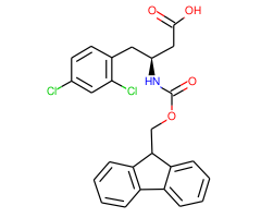 Fmoc-(S)-3-Amino-4-(2,4-dichloro-phenyl)-butyric acid|CS-0061676|270063-49-5