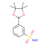 3-(4,4,5,5-Tetramethyl-1,3,2-dioxaborolan-2-yl)benzenesulfonamide|CS-0036799|486422-08-6