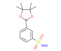 3-(4,4,5,5-Tetramethyl-1,3,2-dioxaborolan-2-yl)benzenesulfonamide|CS-0036799|486422-08-6